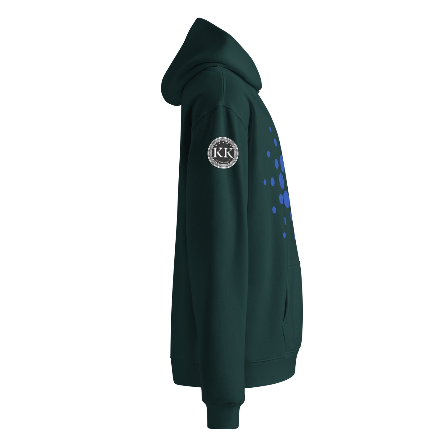 Cardano oversize huppari