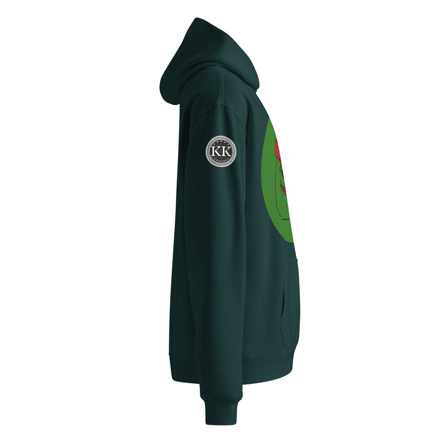 Pepe oversize huppari