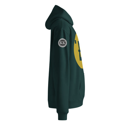 Dogecoin oversize huppari