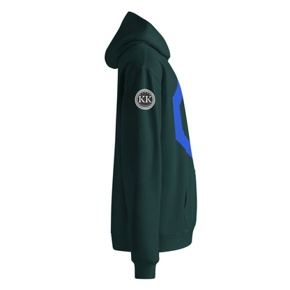 Chainlink oversize huppari