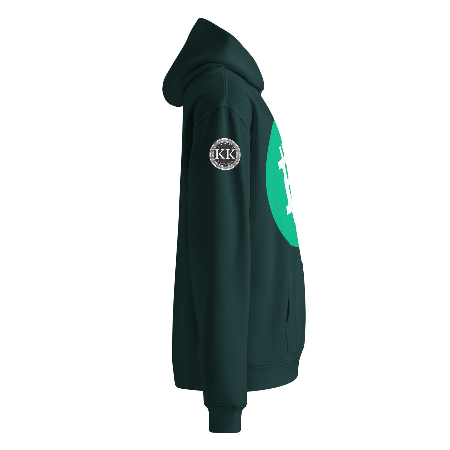 Bitcoin Cash oversize huppari