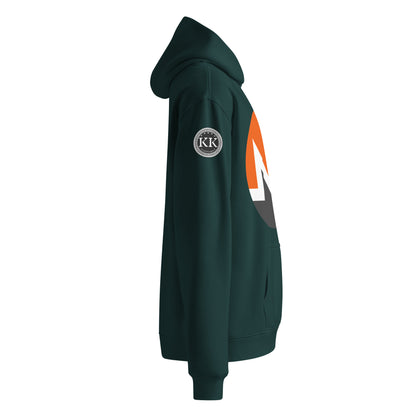 Monero oversize huppari