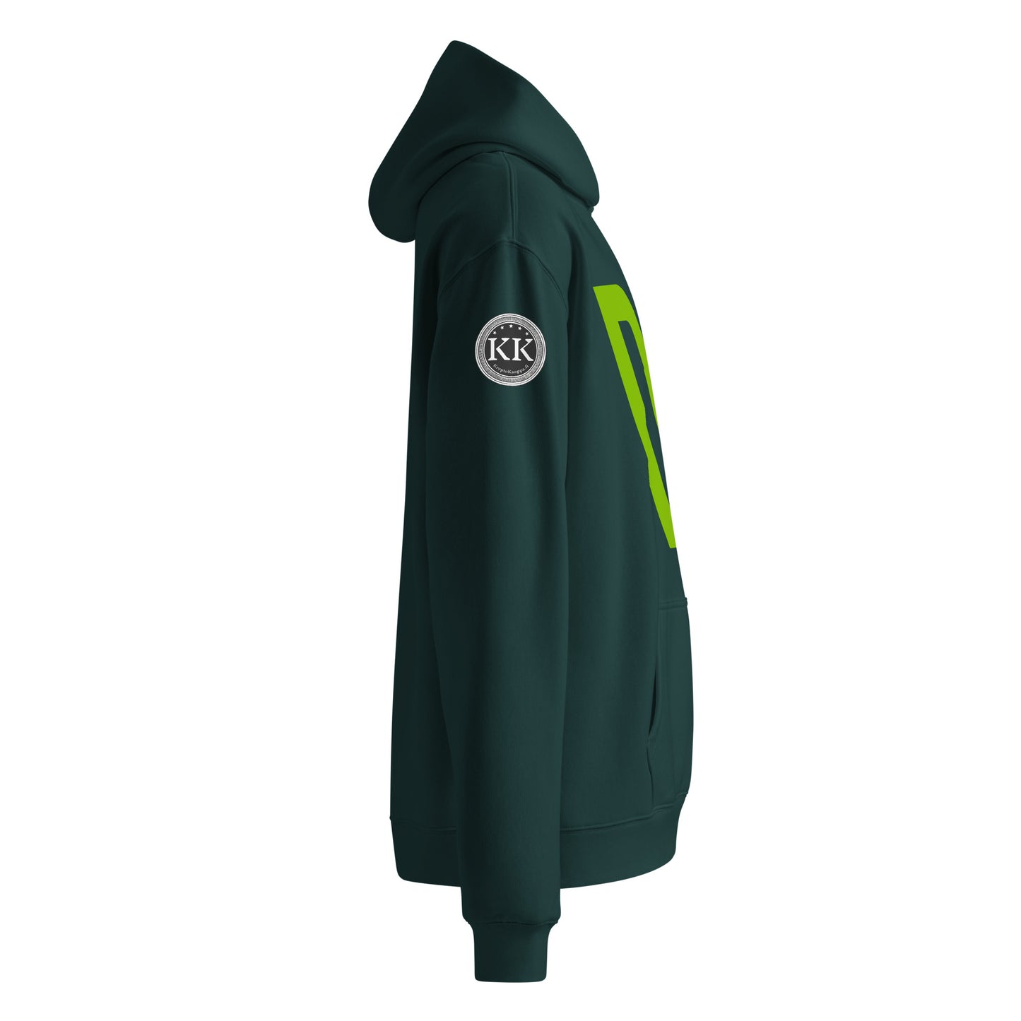 VeChain oversize huppari