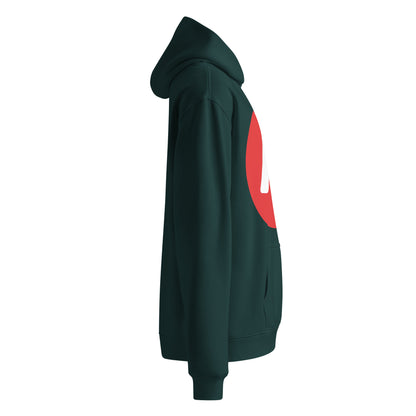 Avalanche oversize huppari