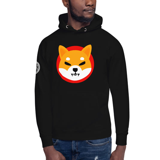 Shiba Inu huppari