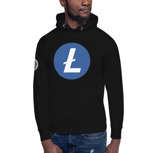 Litecoin huppari