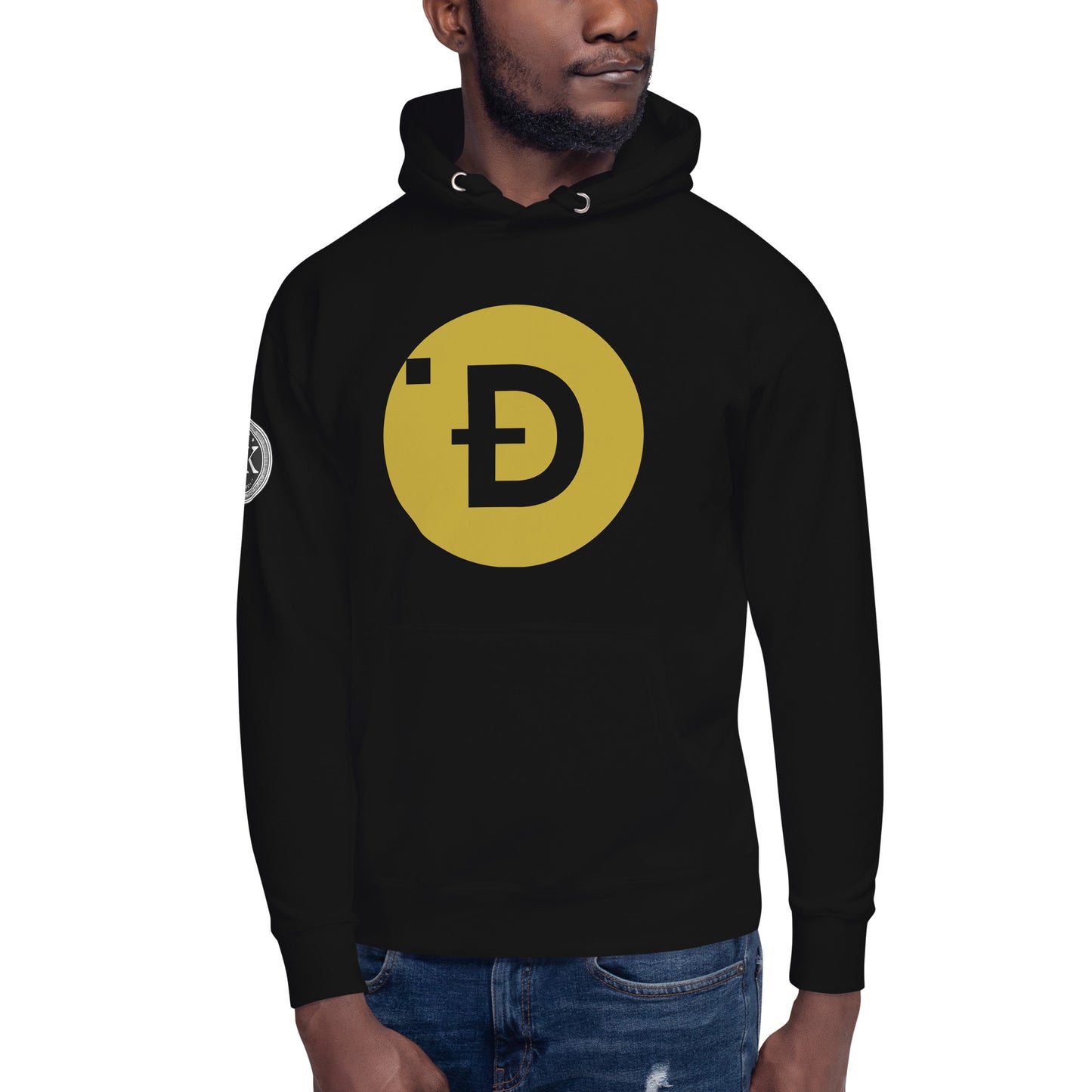 Dogecoin huppari