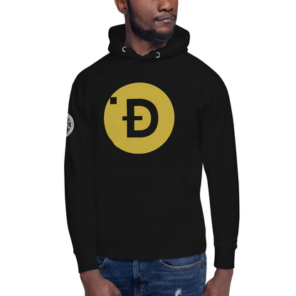 Dogecoin huppari