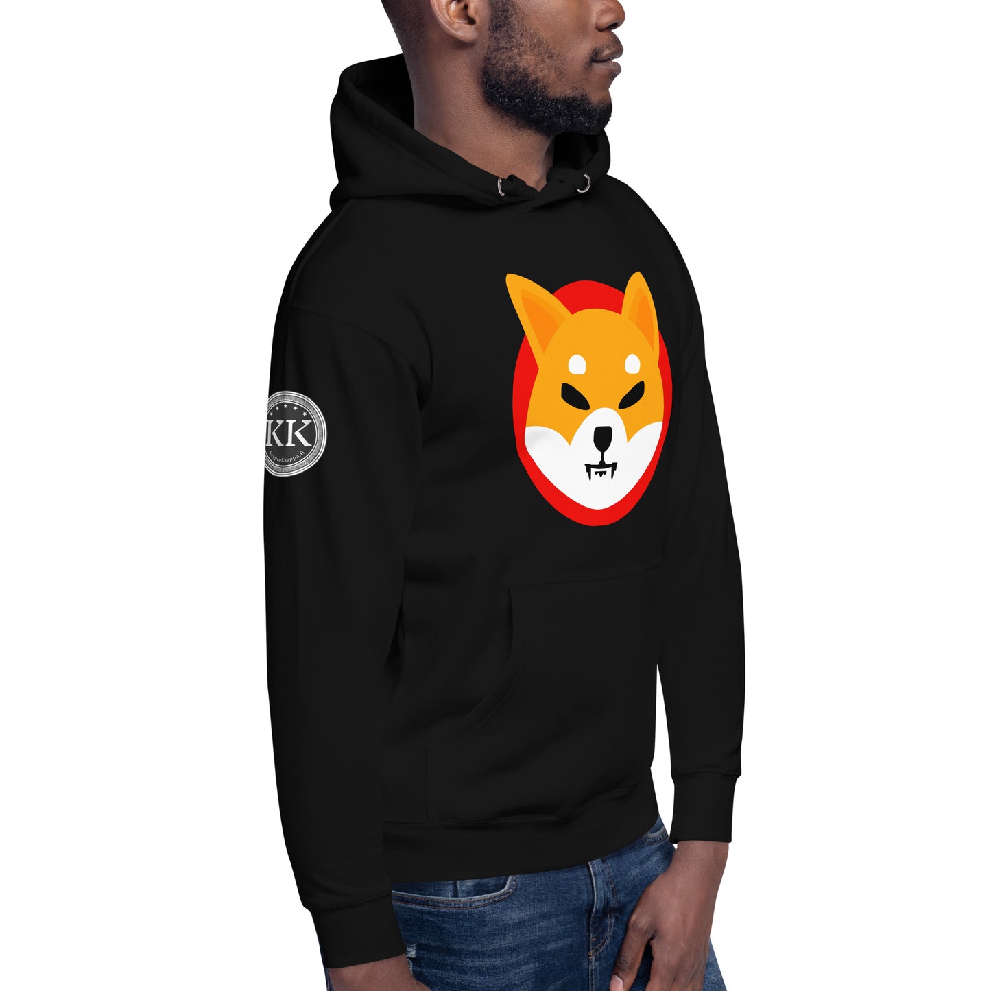 Shiba Inu huppari