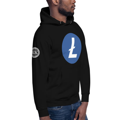 Litecoin huppari