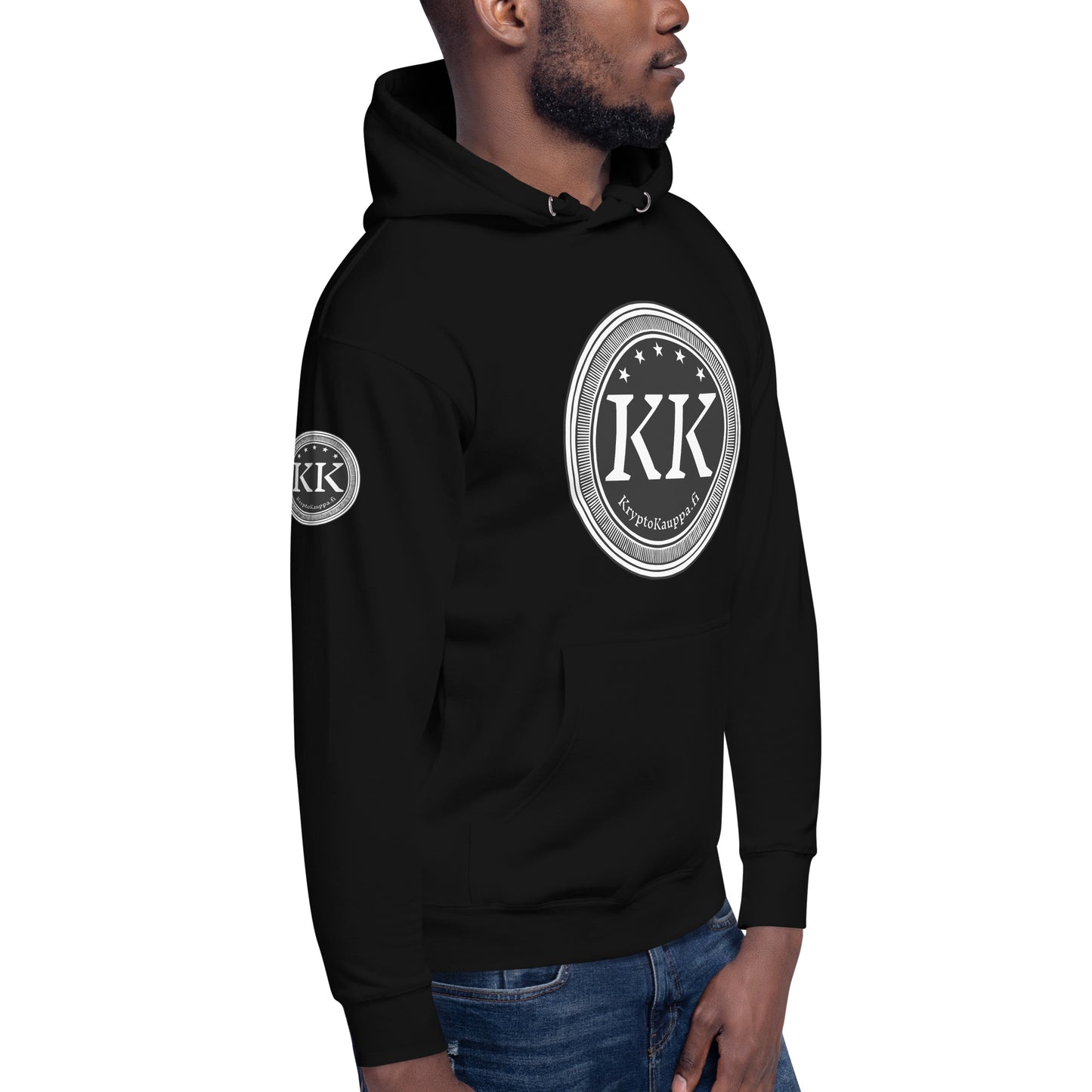 KryptoKauppa huppari