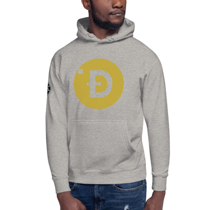 Dogecoin huppari