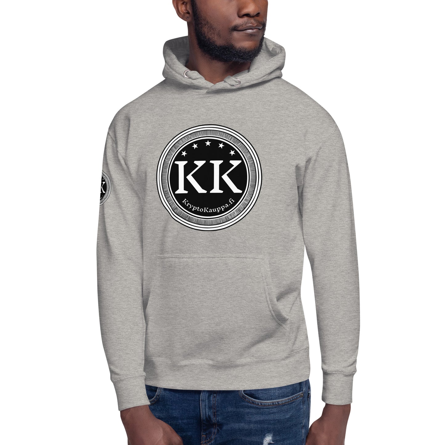 KryptoKauppa huppari