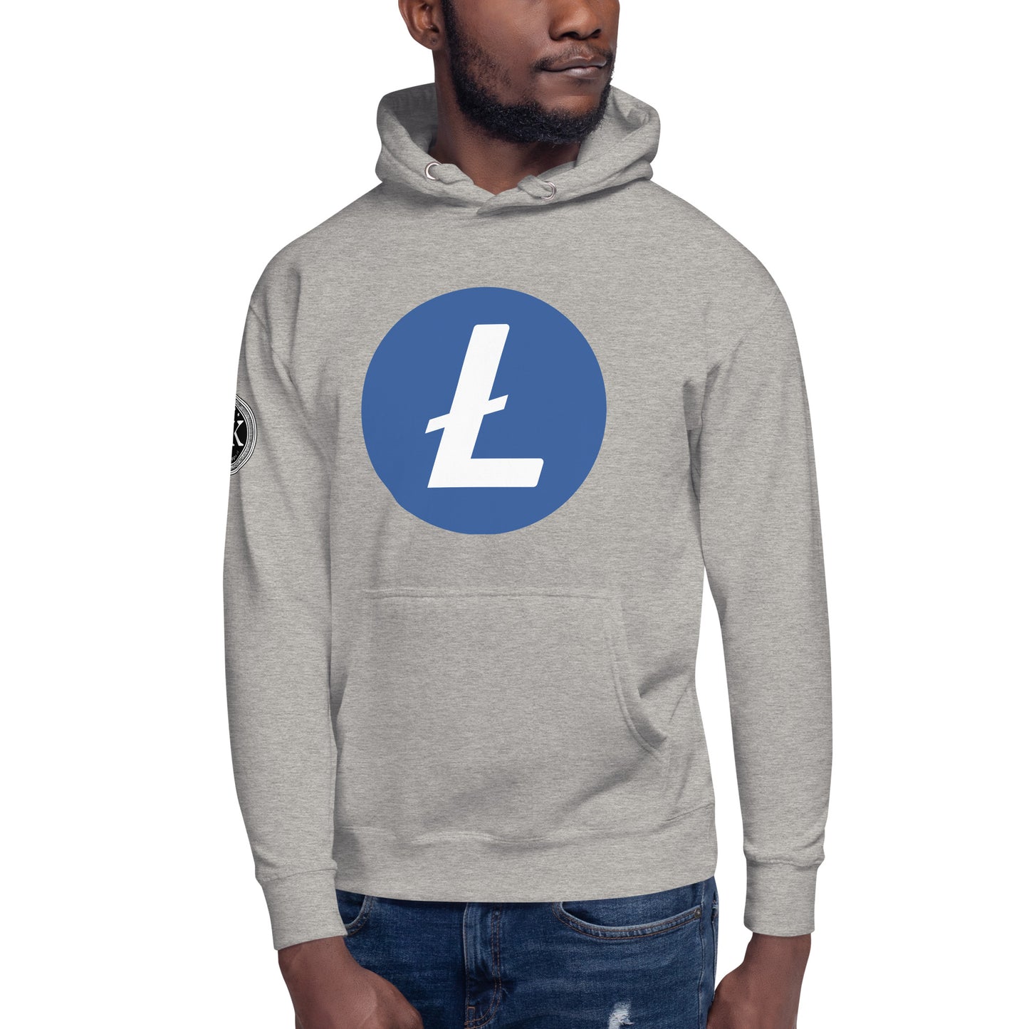 Litecoin huppari