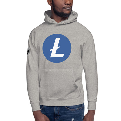 Litecoin huppari