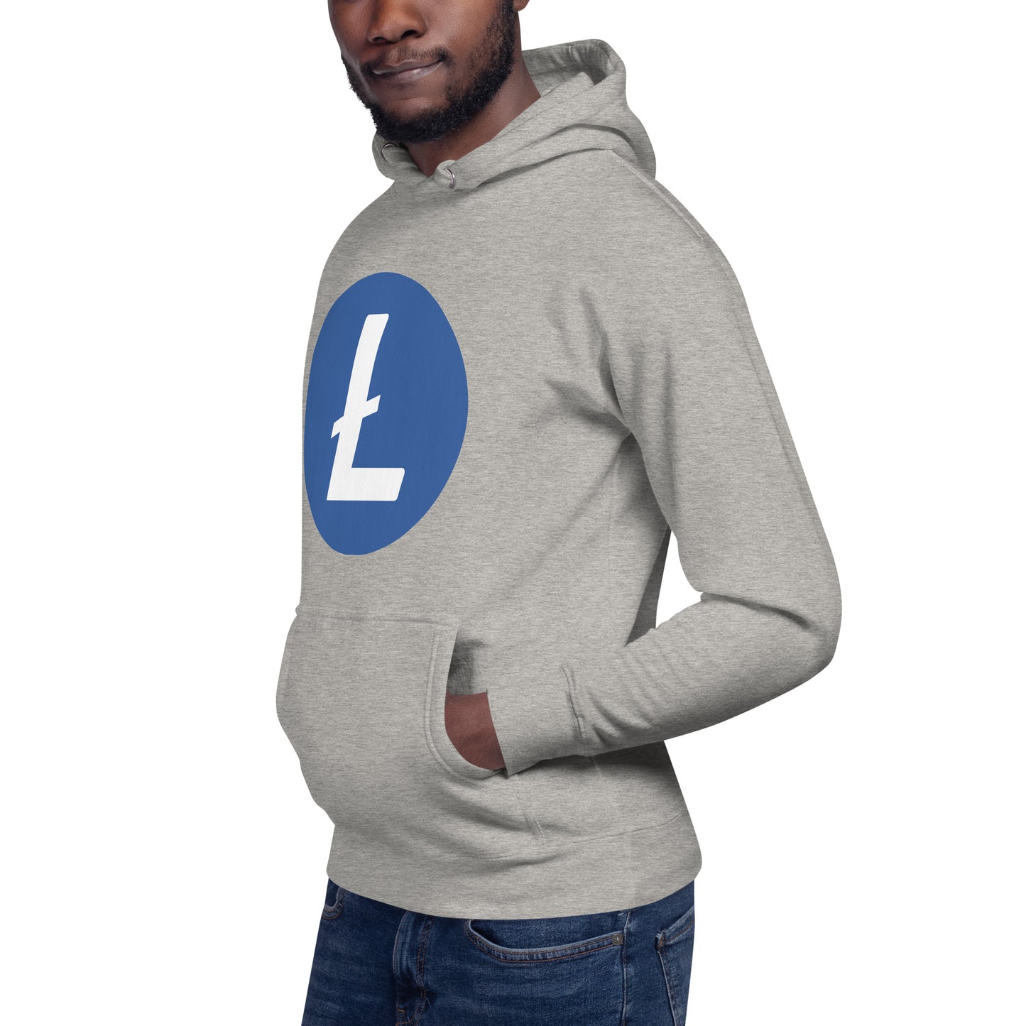 Litecoin huppari