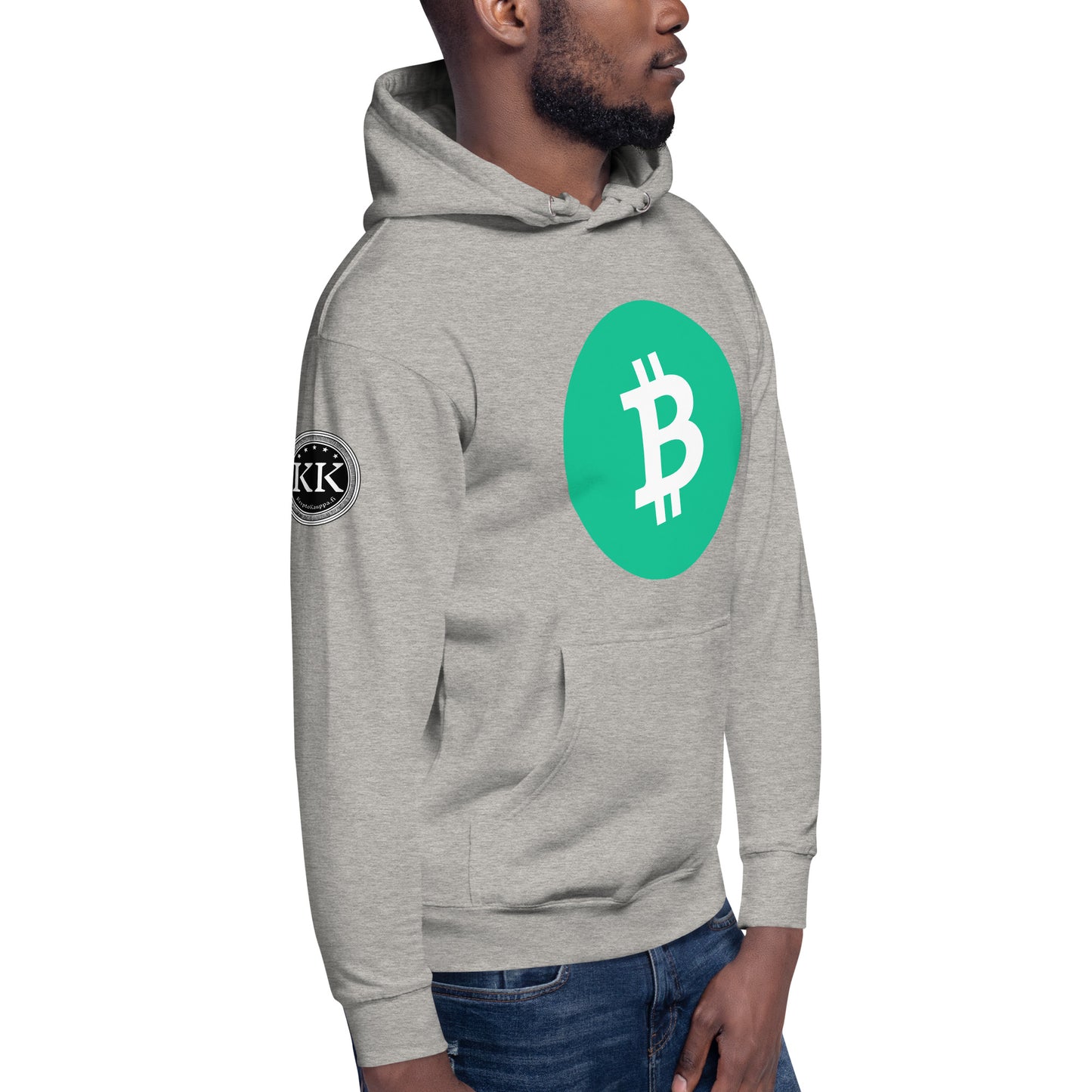 Bitcoin Cash huppari