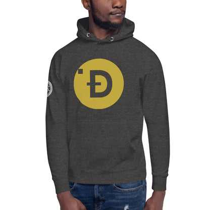Dogecoin huppari