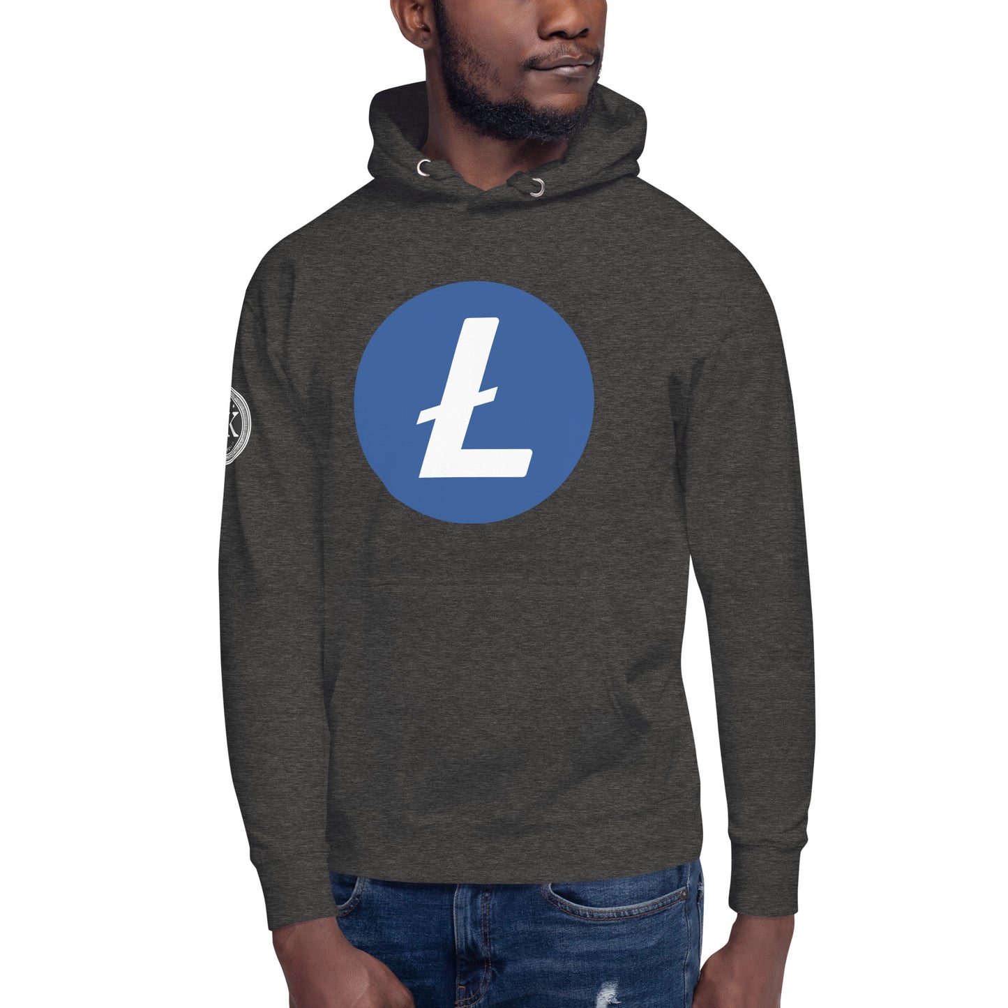Litecoin huppari