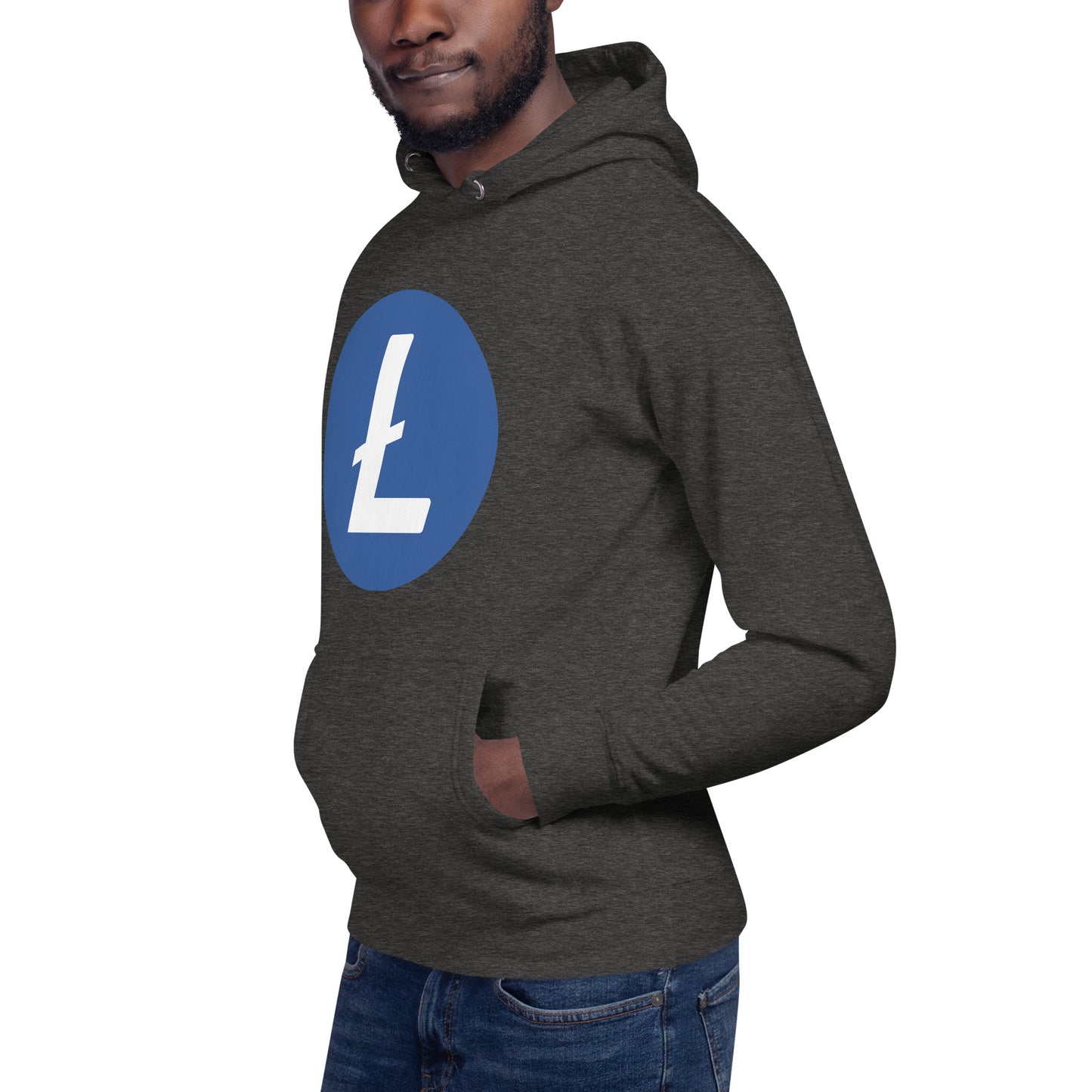 Litecoin huppari
