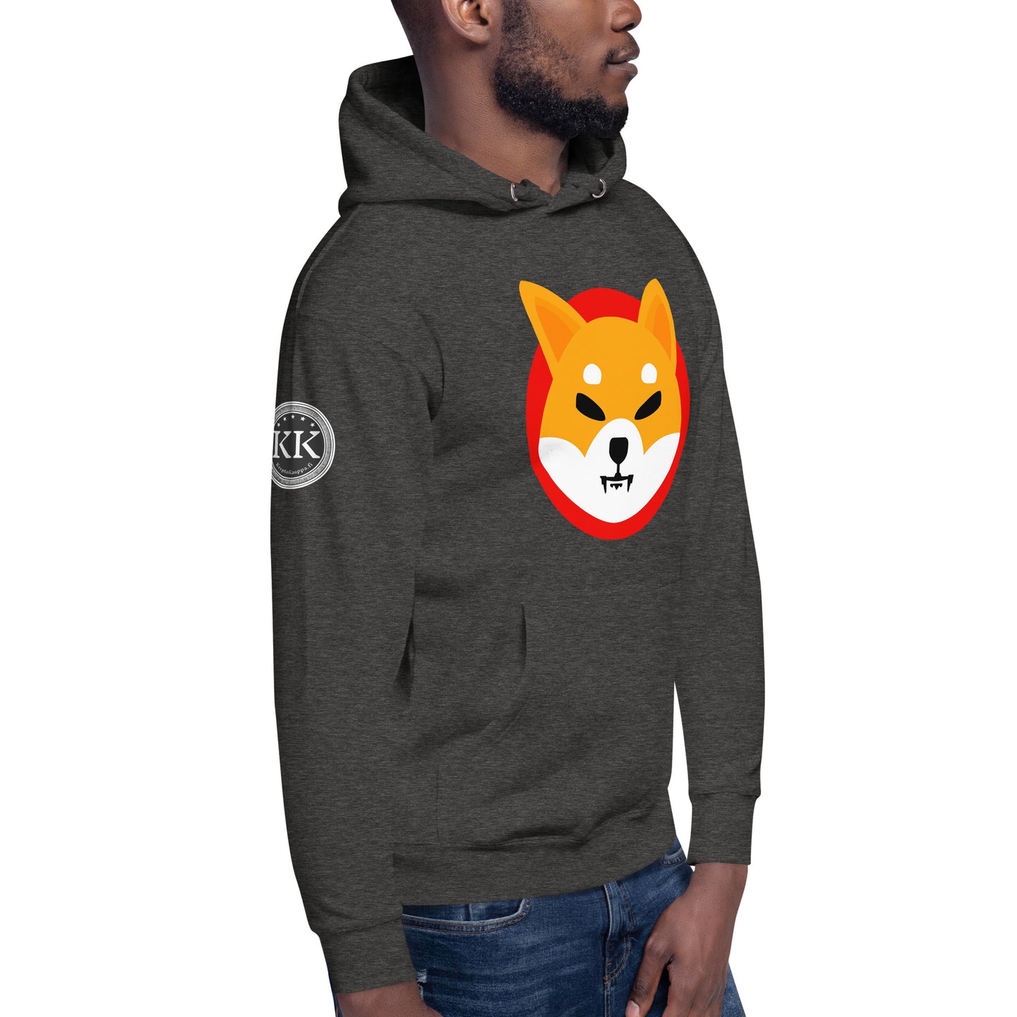 Shiba Inu huppari