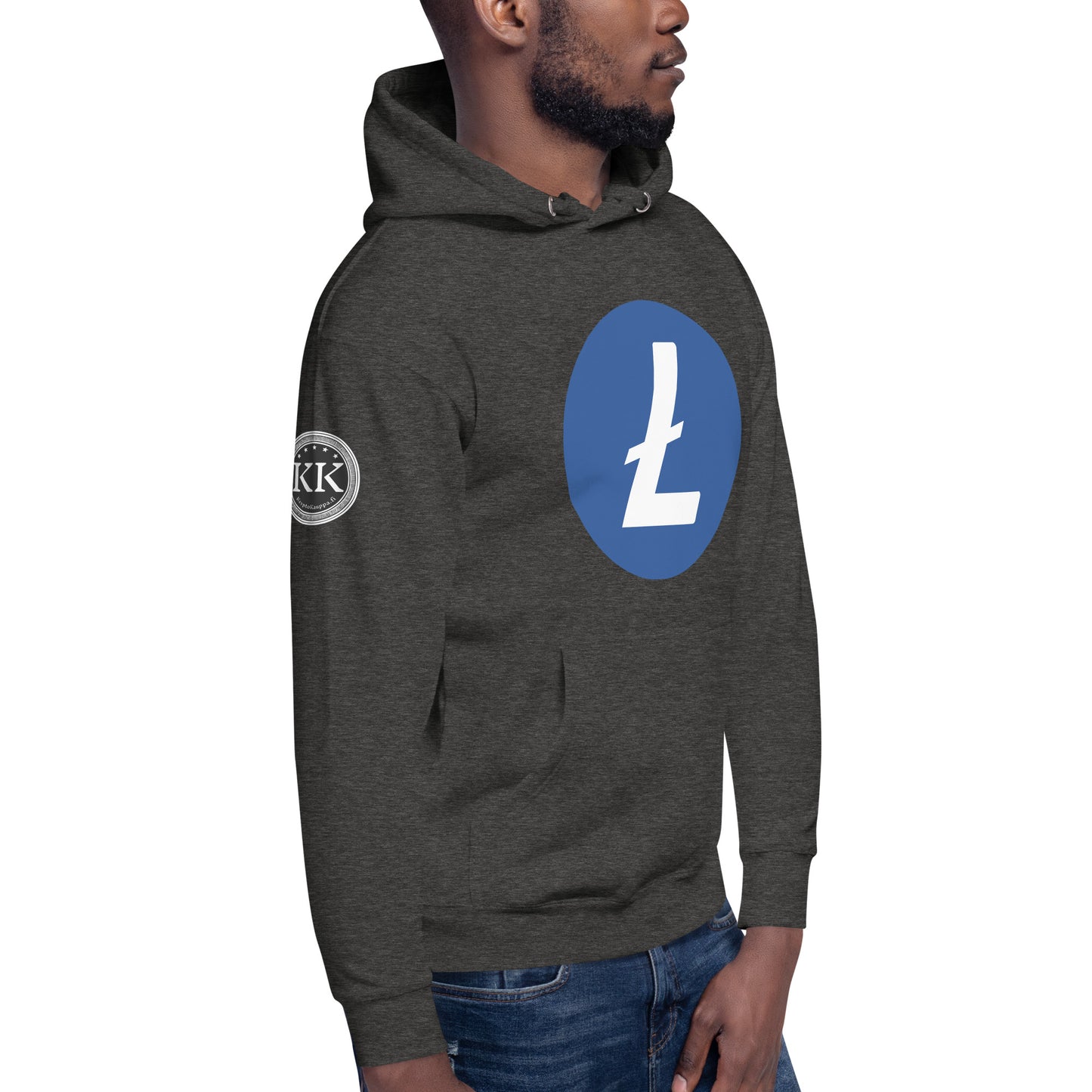 Litecoin huppari