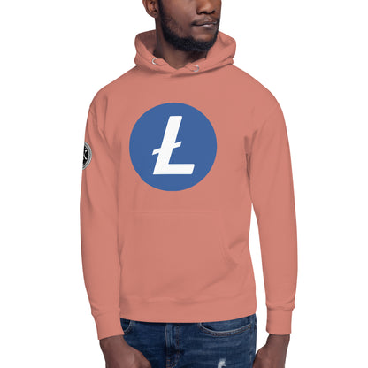 Litecoin huppari