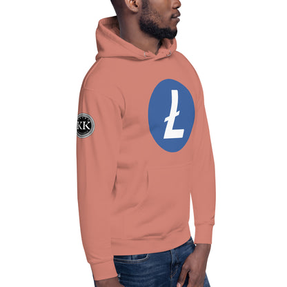 Litecoin huppari