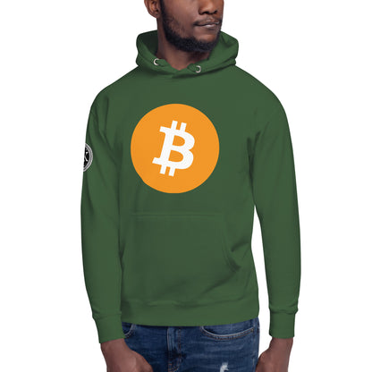 Bitcoin huppari
