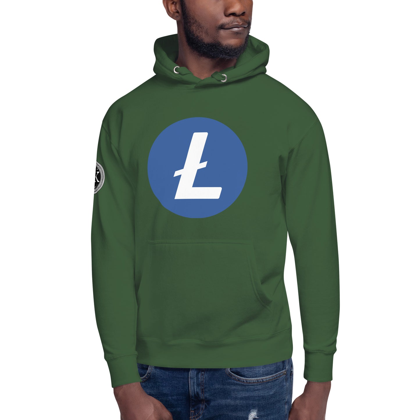 Litecoin huppari
