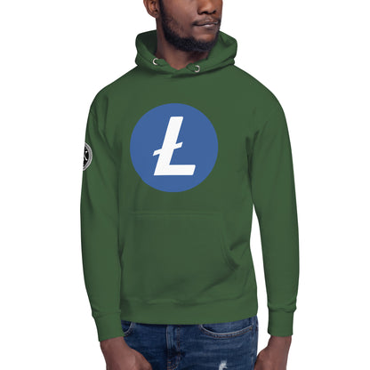 Litecoin huppari