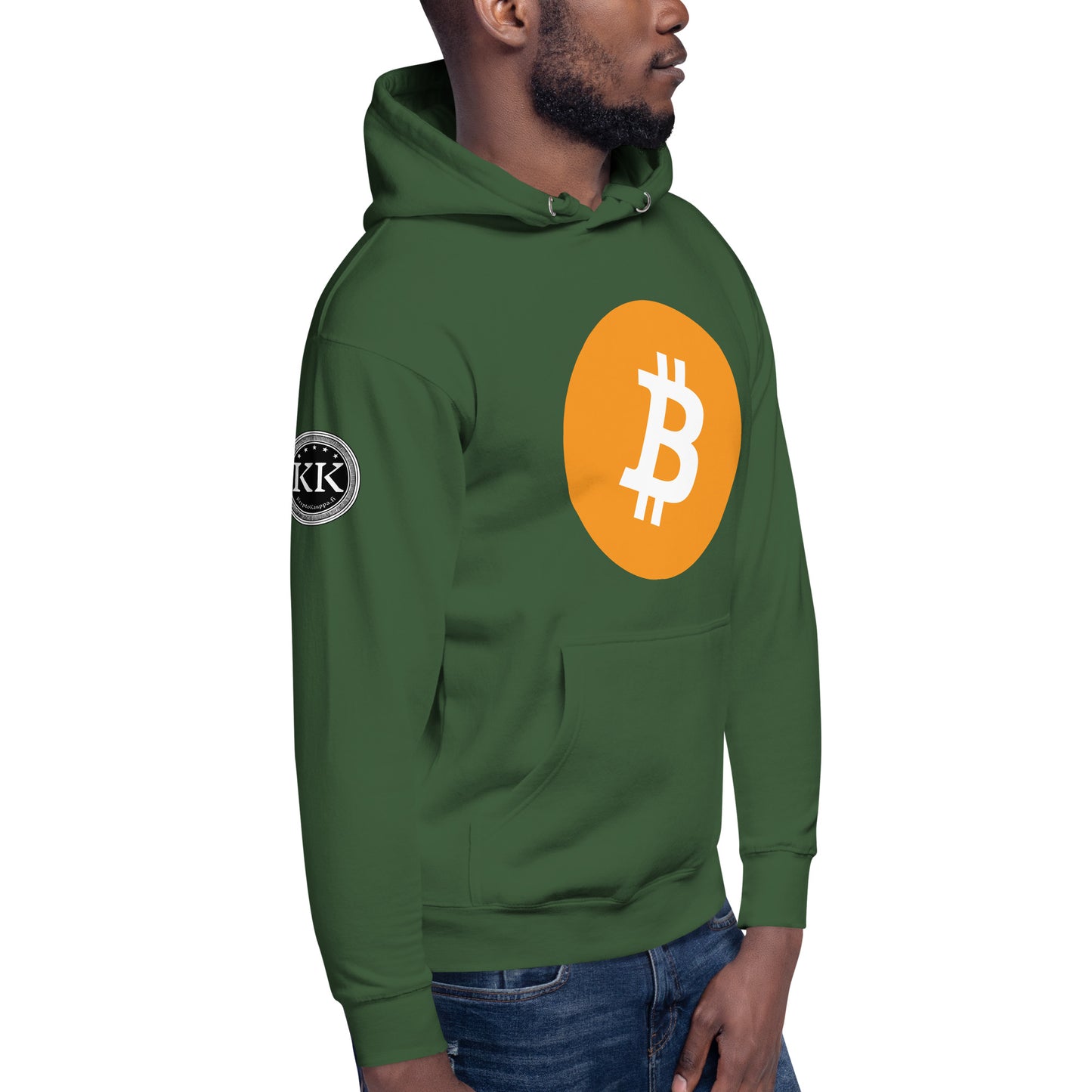 Bitcoin huppari