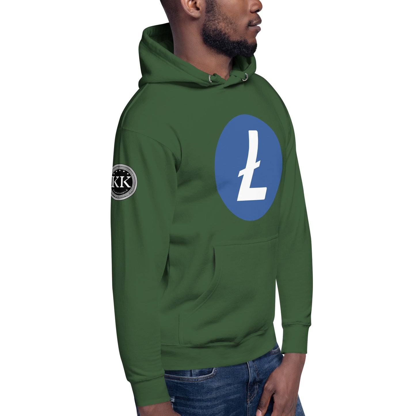 Litecoin huppari