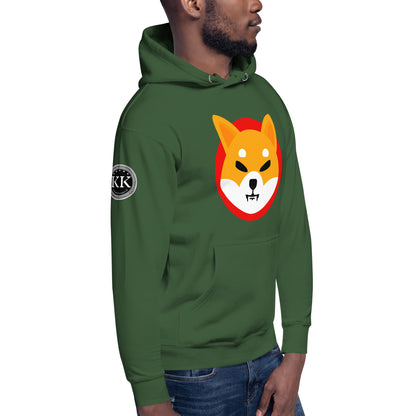 Shiba Inu huppari