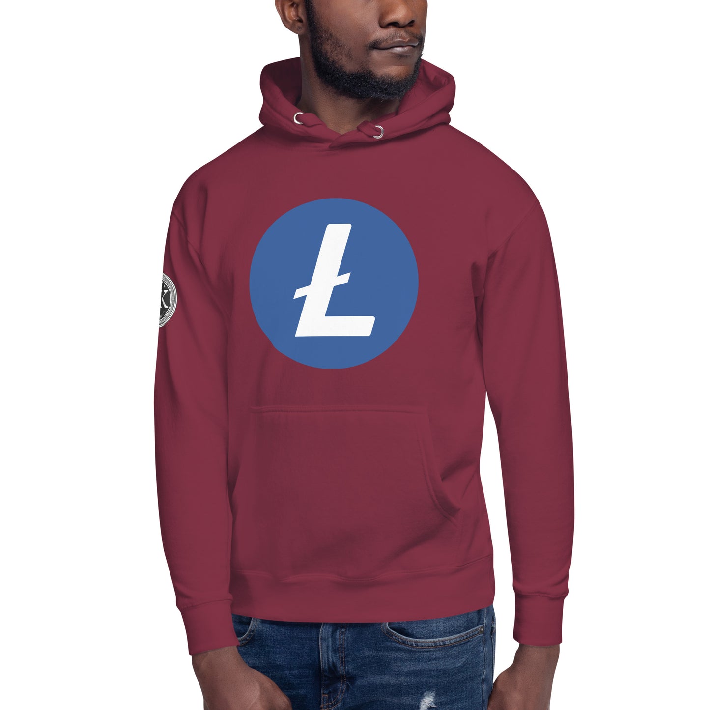 Litecoin huppari