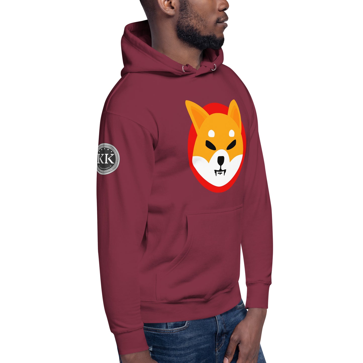 Shiba Inu huppari