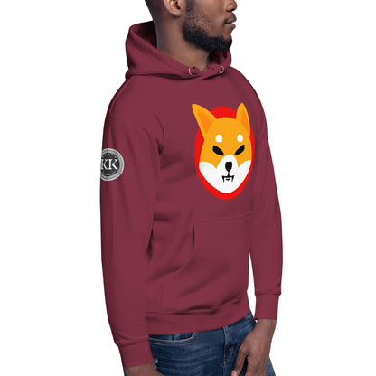 Shiba Inu huppari