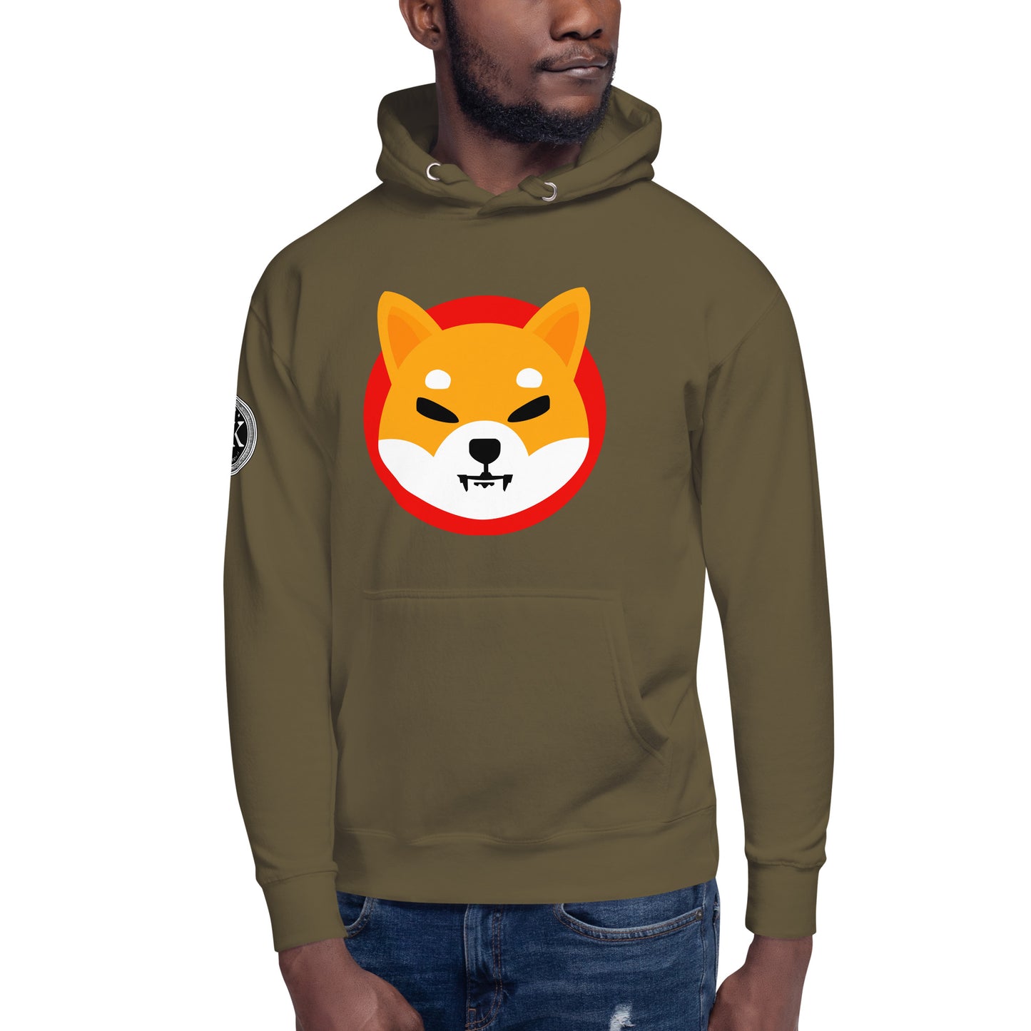 Shiba Inu huppari