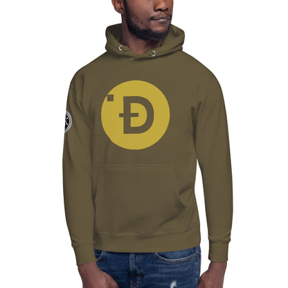 Dogecoin huppari