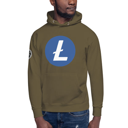 Litecoin huppari
