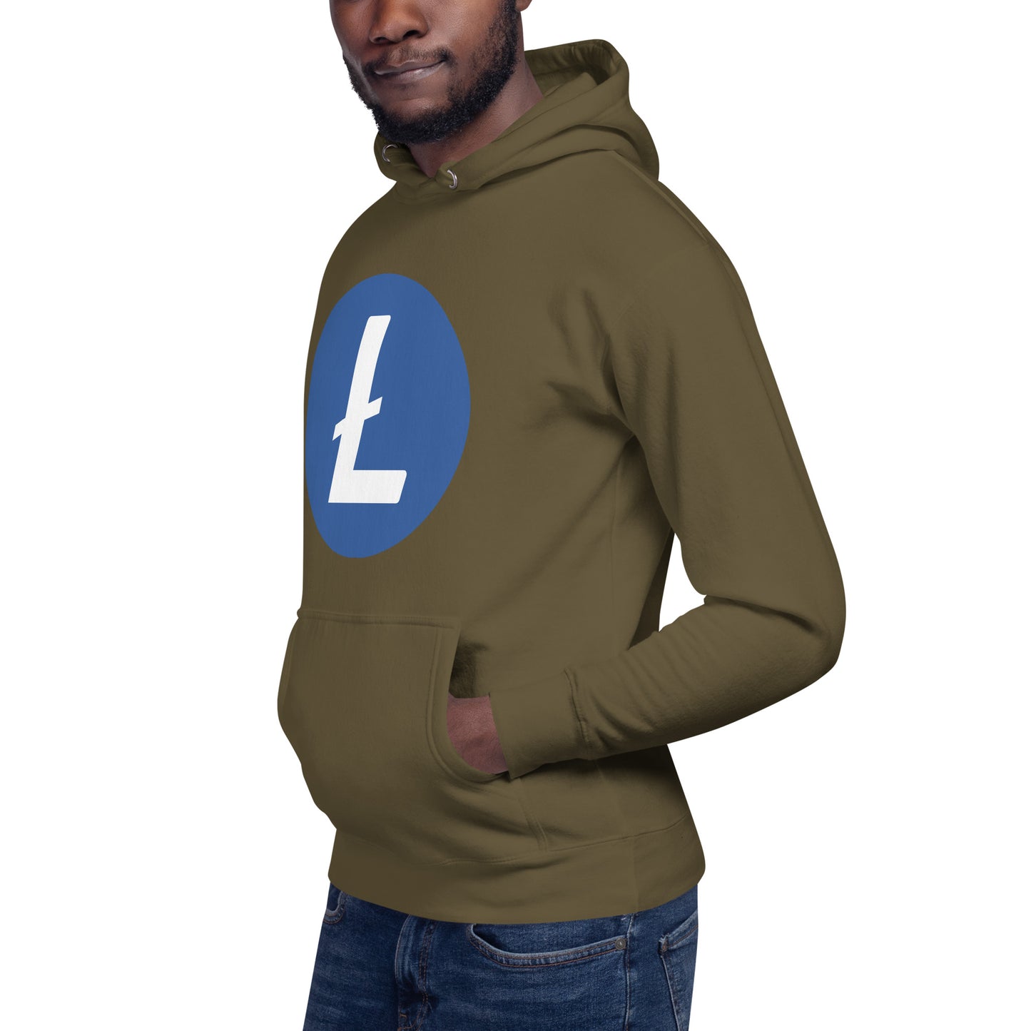 Litecoin huppari