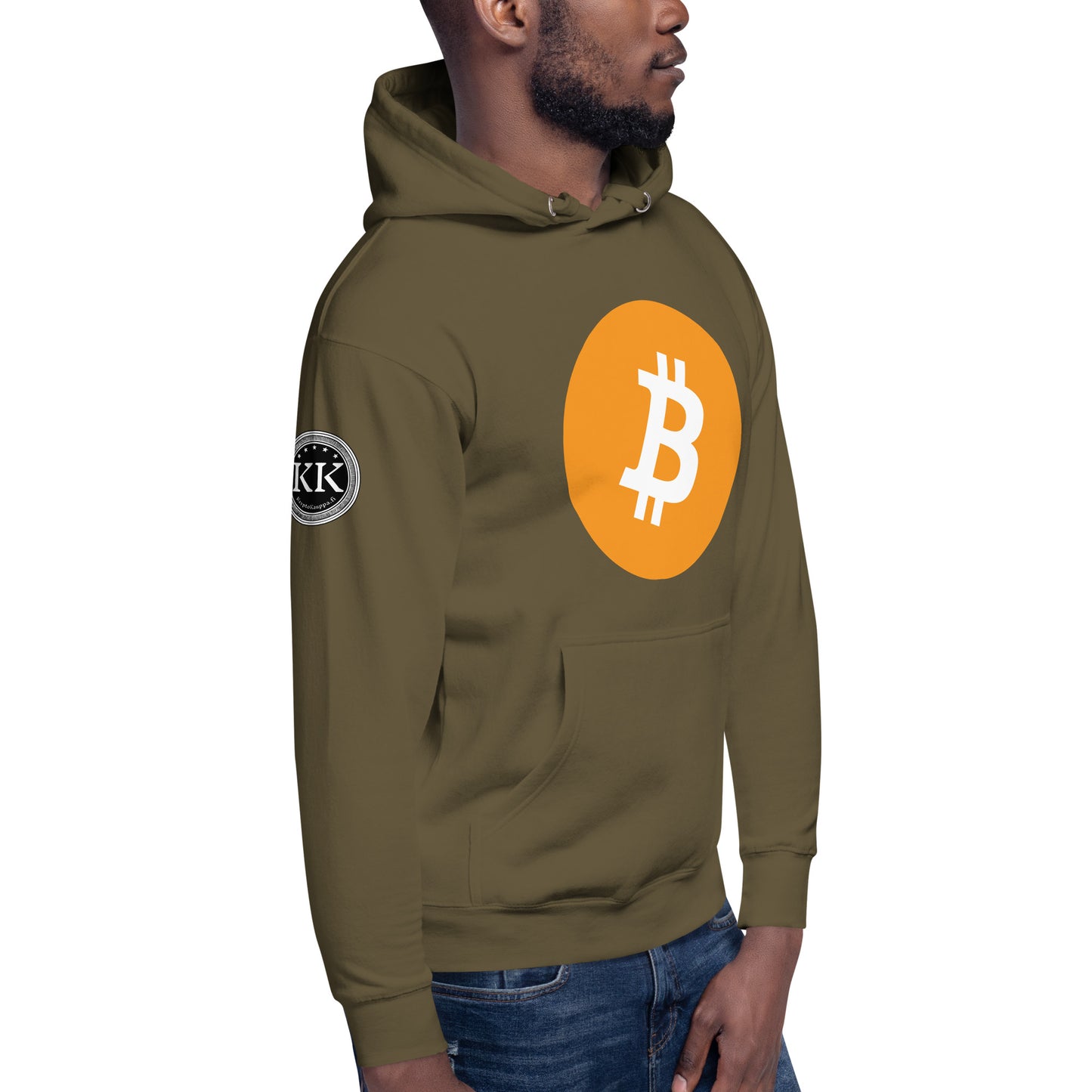 Bitcoin huppari