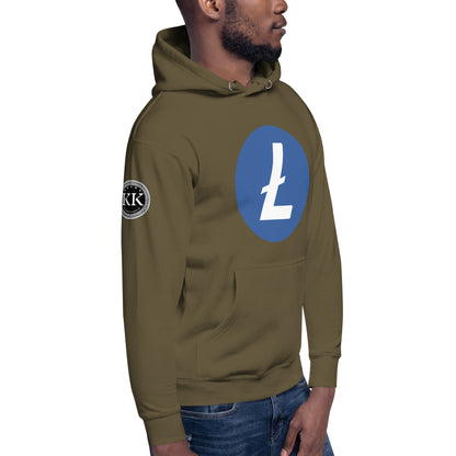 Litecoin huppari