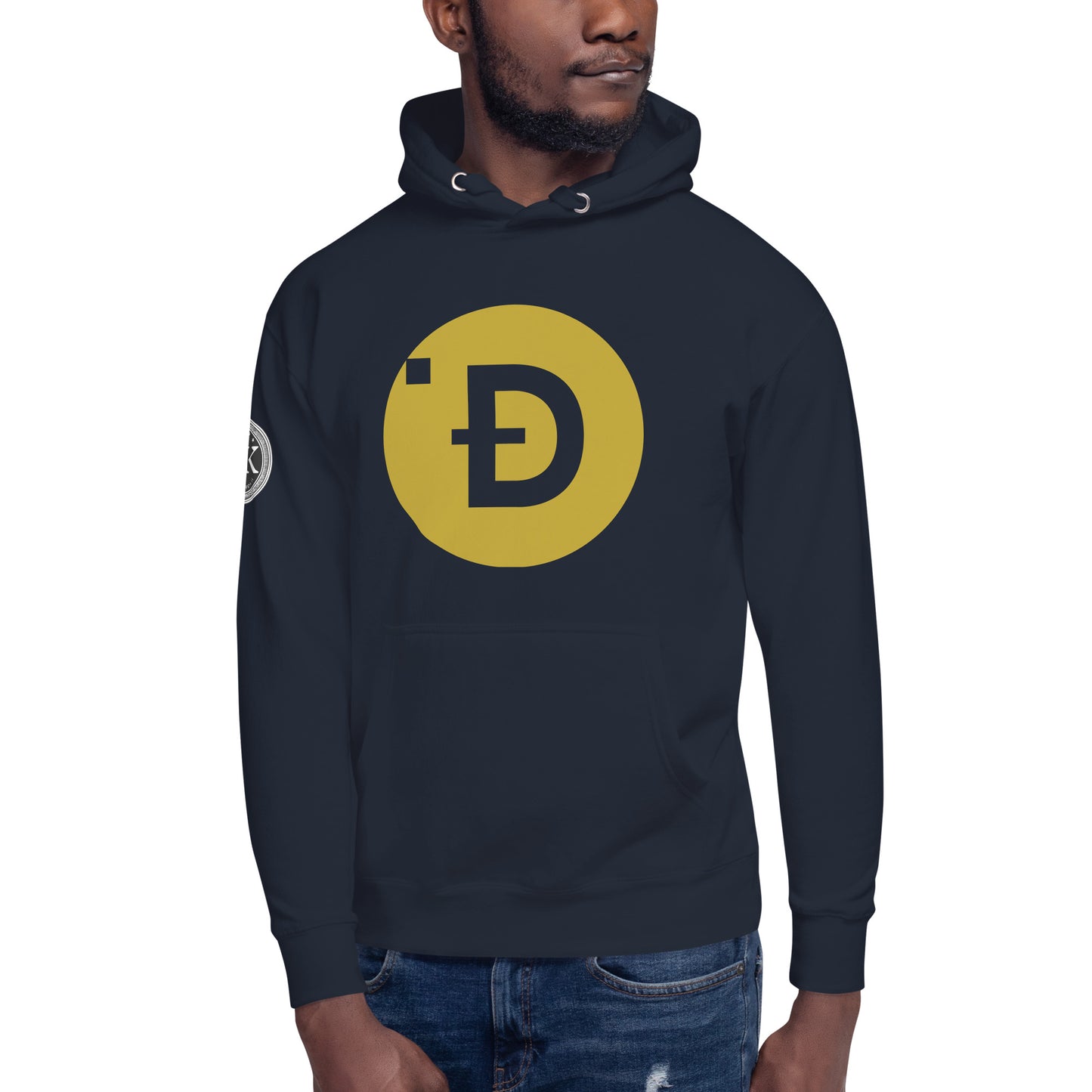 Dogecoin huppari