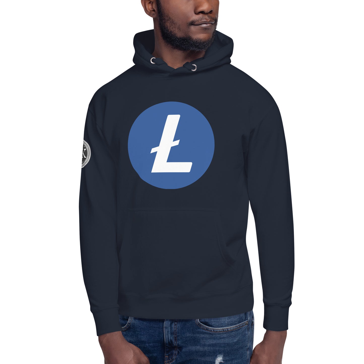 Litecoin huppari