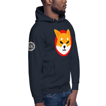 Shiba Inu huppari