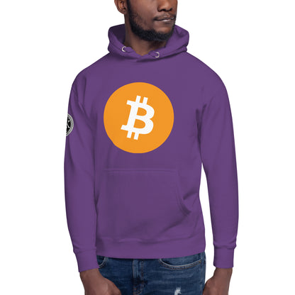 Bitcoin huppari