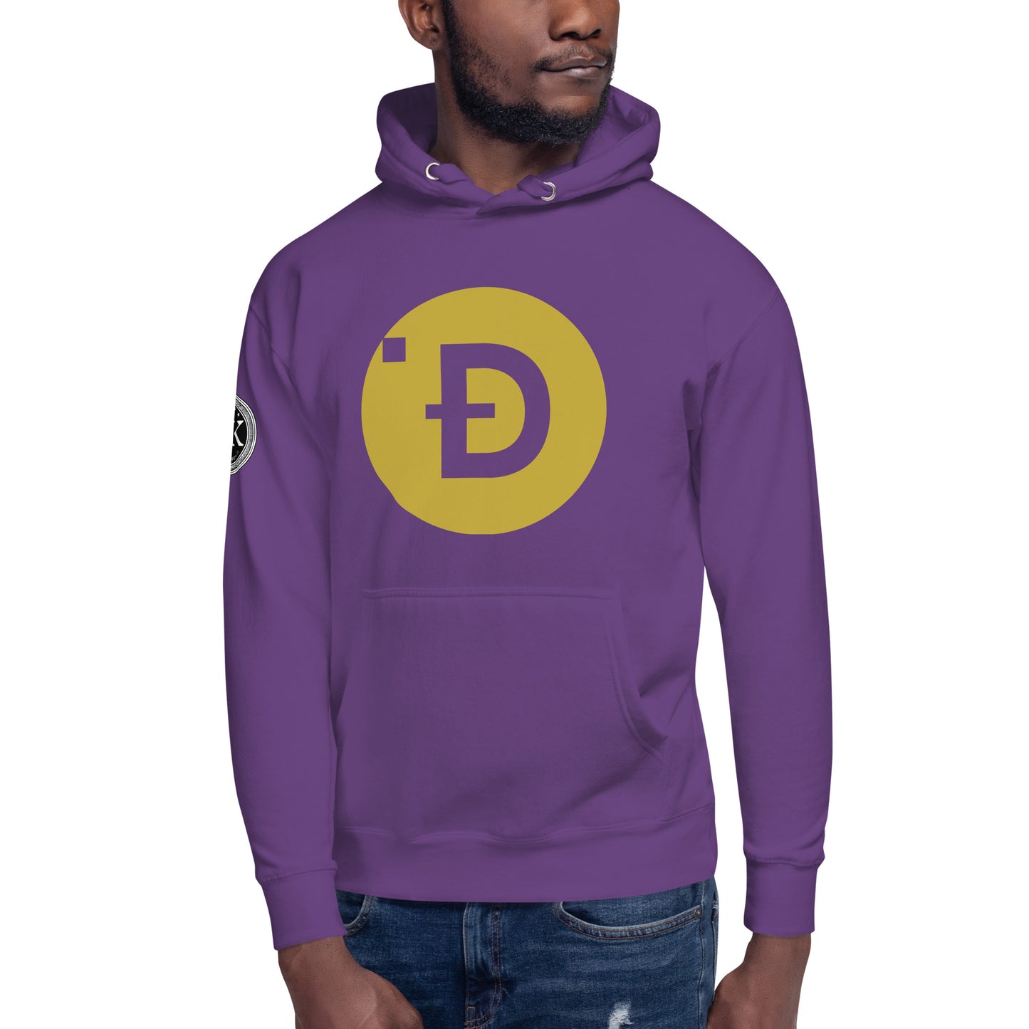 Dogecoin huppari