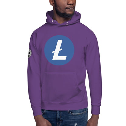 Litecoin huppari