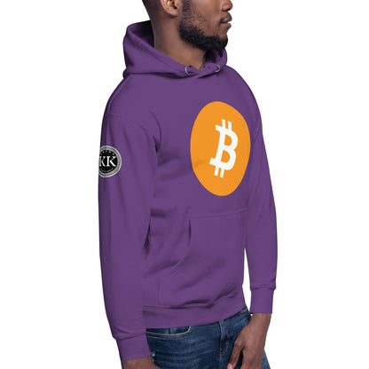 Bitcoin huppari